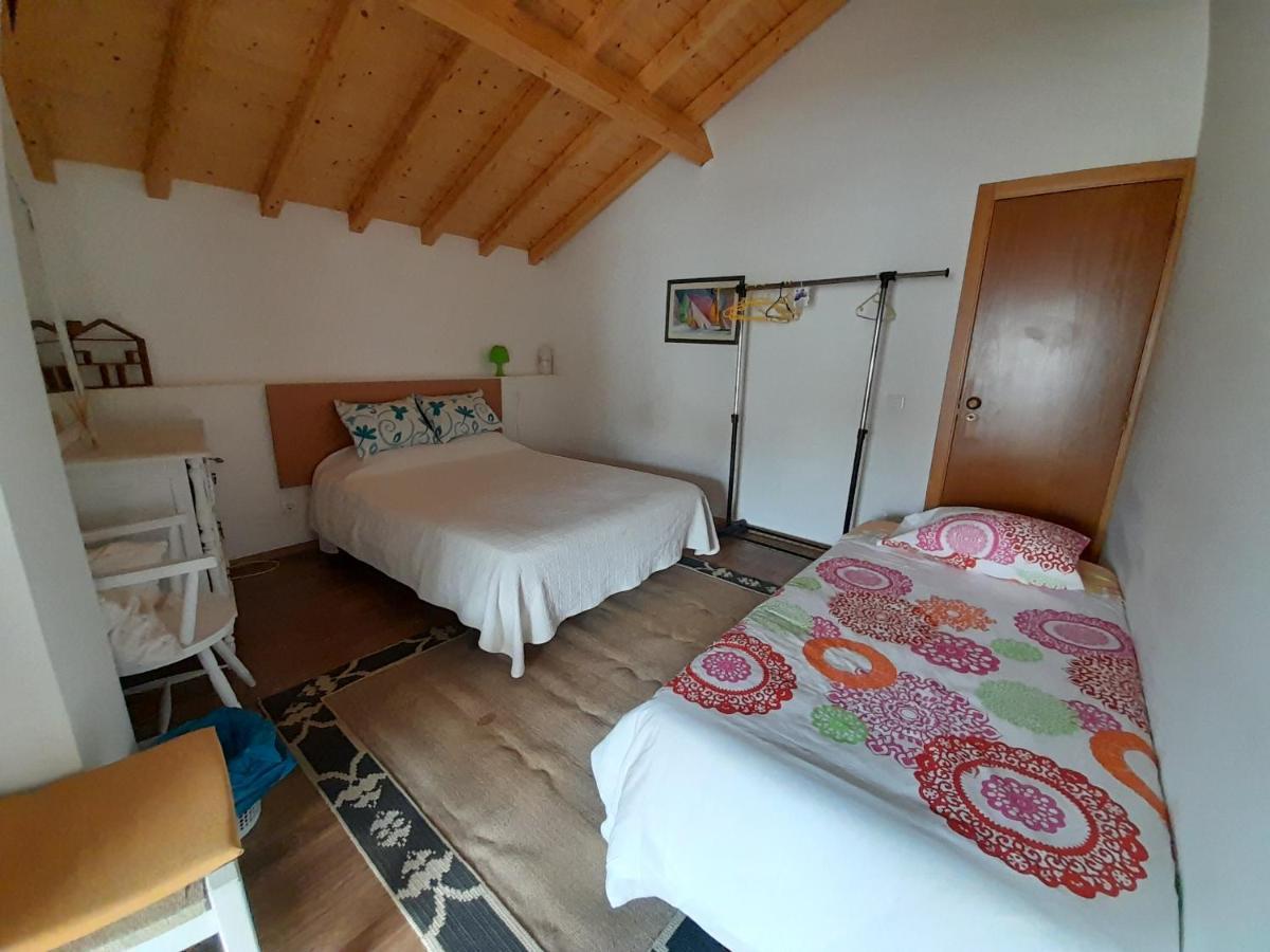 Bed and Breakfast Rivers Nation Surf Camp Атогиа-да-Балейя Экстерьер фото